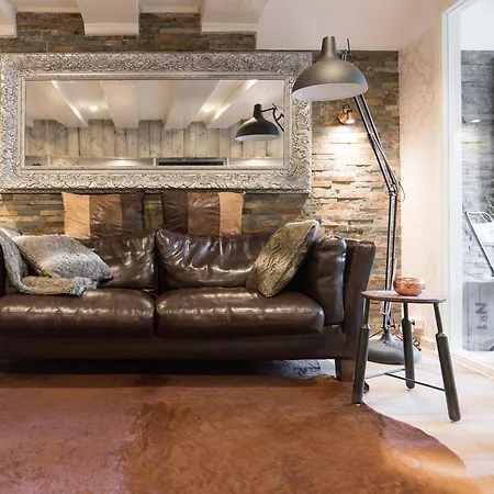 Old Style City Apartman